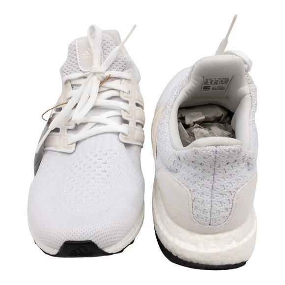 adidas Ultraboost 5.0 DNA Running Shoe Sneakers 10.5 Women's White - Picture 5 of 10